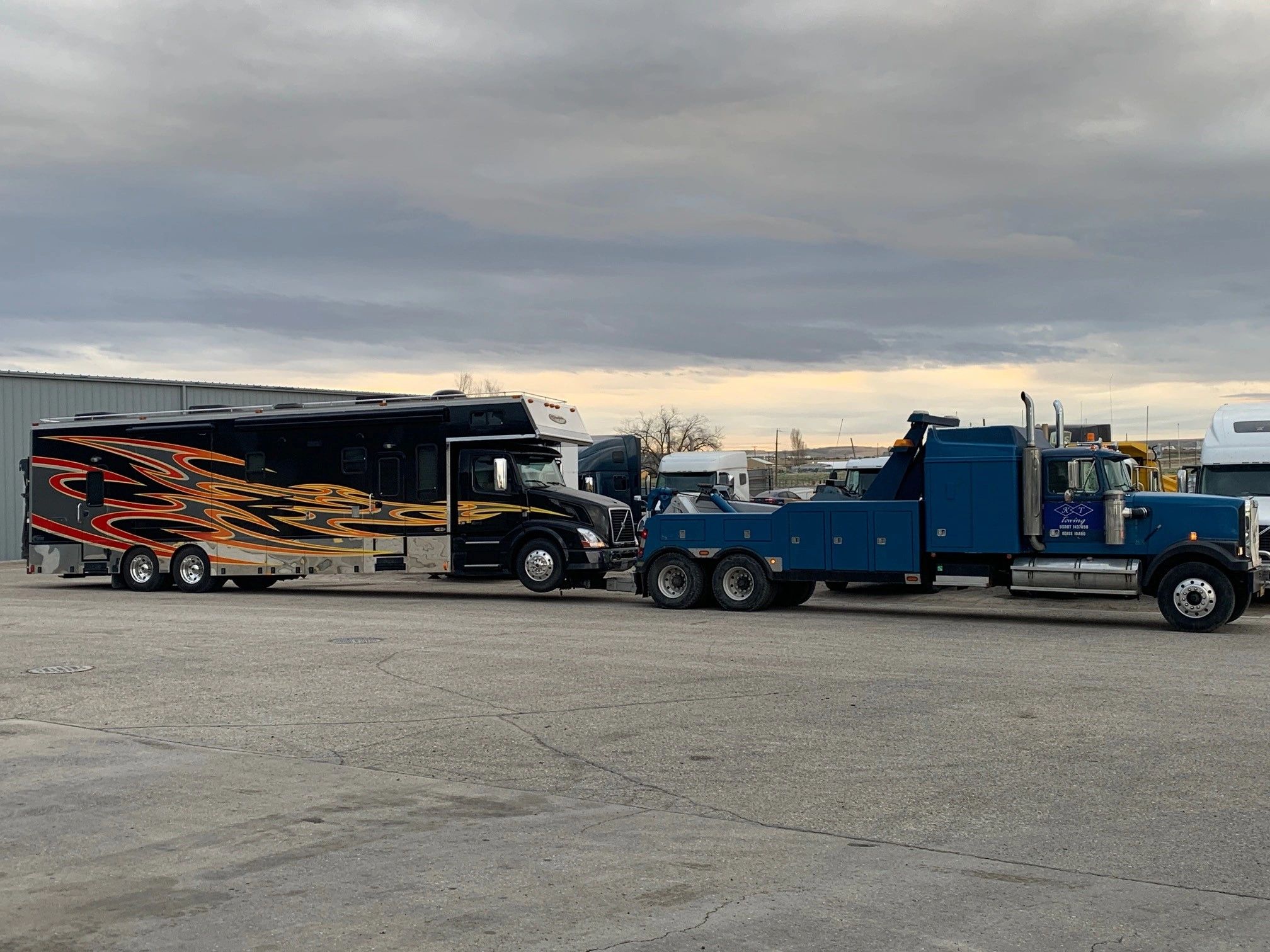 K T Towing Towing Boise, Towing Service, Tow Truck Service